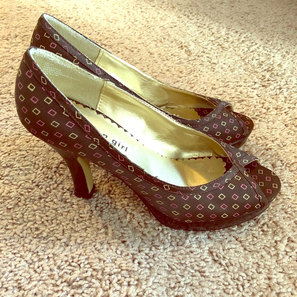 Madden girl heels